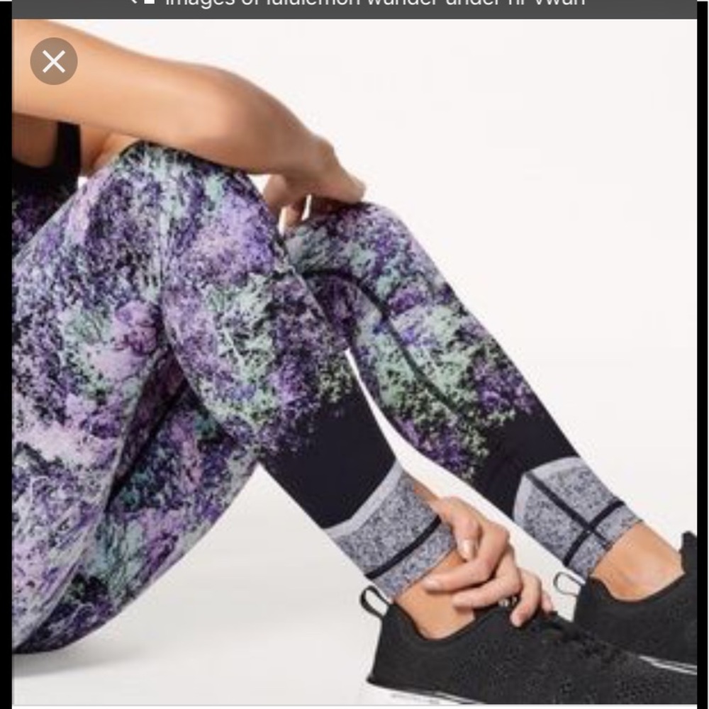 Lululemon Tights